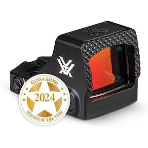 Vortex Defender CCW Micro Red Dot 3 MOA Dot