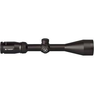 Riflescopes: Vortex 3-9x50 Crossfire II Riflescope (Dead-Hold BDC)