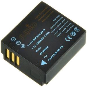 Jupio Camera Battery Fuji Np-70 3.7v 1250mah