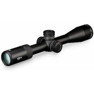 Vortex 3-15x44 Viper PST Gen II Riflescope (EBR-7C MOA Illuminated Reticle, Matte Black)