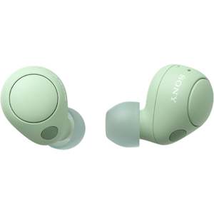Sony WFC700NG True Wireless Noise Cancelling In Ear Headphone Green