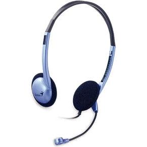 Genius HS-02B Classic Headset & Microphone