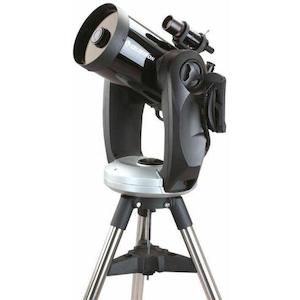 Telescopes: Celestron CPC 800 GPS SCT 8" GoTo Telescope