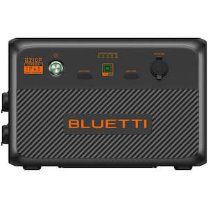 Bluetti B210p Expansion Battery & Usb/12vdc Ups Power Station | 2150wh Power Station