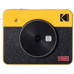 Kodak Instant Camera Mini Shot 3 Retro - Yellow - Due in August - Backorder Now