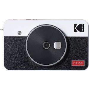 Kodak Instant Camera Mini Shot 2 Retro - White - Due in August - Backorder Now