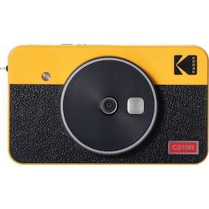 Kodak Instant Camera Mini Shot 2 Retro - Yellow - Due in August - Backorder Now