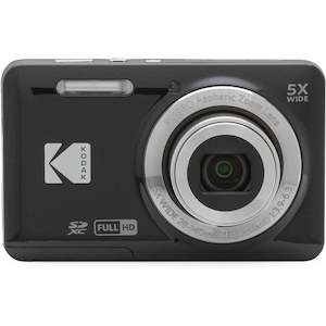 Kodak: Kodak PIXPRO FZ55 Digital Zoom Camera - Black