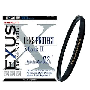Marumi Exus Lens Protect Mark Ii 72mm Filter