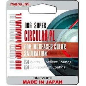 Marumi Dhg Super Circular Pl Filter 46mm
