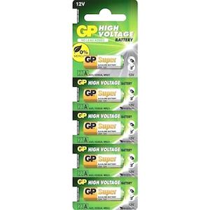 Maxell: Gp Alkaline Battery A23 Lr23a 12v 1 pack