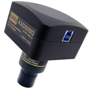 Omax: OMAX 20MP USB 3.0 C-Mount Microscope Camera