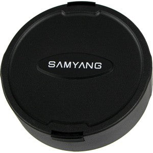 Samyang: Samyang 8mm F3.5 Lens Cap Cf-w12f Lens Accessory