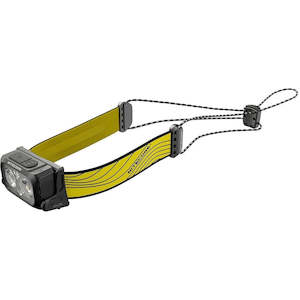 Nitecore USB Rechargeable LED Triple Output Headlamp