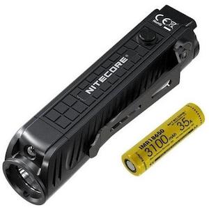Nitecore 1800 Lumen Advanced Tactical Torch