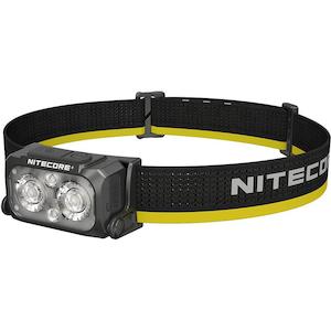 Nitecore NU25 MCT USB Rechargeable Multi Color Headlamp