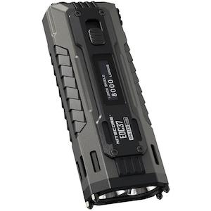 Nitecore Edc37 8000 Lumen Edc Flashlight