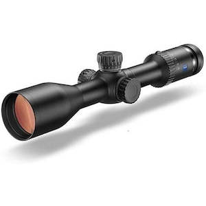 Zeiss Conquest V6 3-18x50 ZBR R 92 Ballistic Target Turrets Rifle Scope