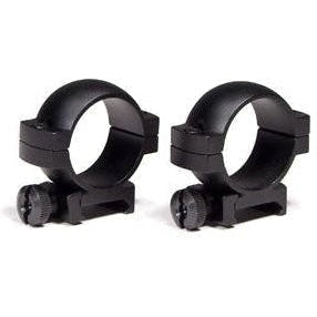 Vortex Rings Hunter 30mm Low (Set Of 2)