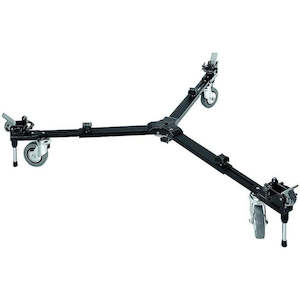 Studio Equiptment: Manfrotto 127Vs Variable Spread Basic Dolly