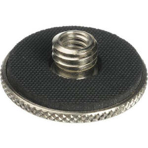 Studio Equiptment: Manfrotto 088Lbp Adapter Small 1/4 To 3/8In