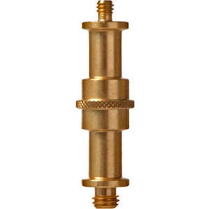 Studio Equiptment: Manfrotto 013 Adapter Spigot 3/8in - 1/4 Stand/mount