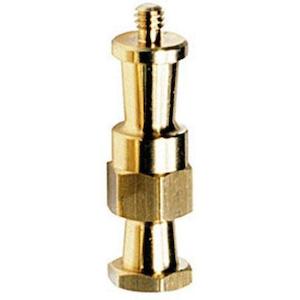 Studio Equiptment: Manfrotto 036-14 Lighting Stud 1/4 Stand/mount