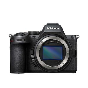 Nikon Z5ii Body Only Full Frame Mirrorless Camera