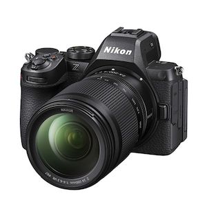 Nikon Z5ii Full Frame Mirrorless 24-200mm Kit Mirrorless Camera