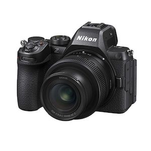 Nikon Z5ii Full Frame Mirrorless 24-50mm Kit Mirrorless Camera