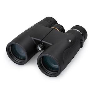 Hunting Binoculars: Celestron Nature DX 8x42 Roof Prism Binoculars - Black
