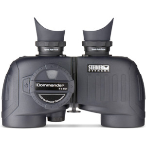 Steiner Bino Commander 7x50 C Binoculars