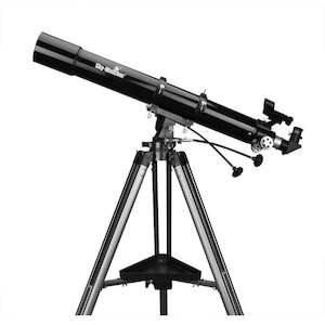 Refractor Telescopes: SkyWatcher 909AZ3 Refractor Telescope