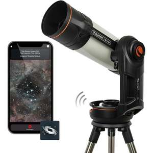 Telescopes: Celestron Origin Mark II Intelligent Home Observatory