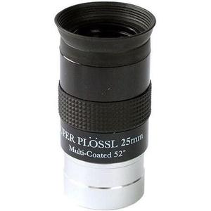 Skywatcher Super Plossl 25mm 1.25" 52° AFOV Eyepiece