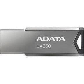 ADATA UV350 USB3.2 256GB Flash Drive Silver