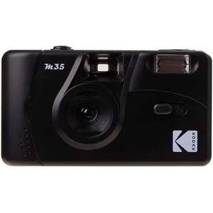 Kodak M35 Reusable Film Camera - Black DA00260