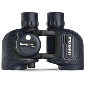 General Purpose Binoculars: Steiner Navigator 7x50C with Compass Binoculars