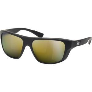 Vortex Jackal Sunglasses-Black - Amber Lens