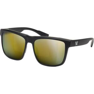 Vortex Banshee Sunglasses-Black-Amber Lens