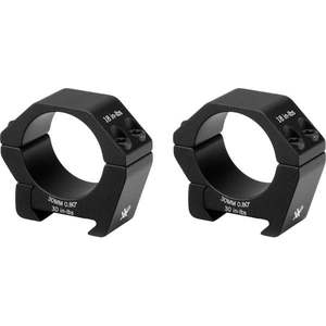 Vortex Sport Riflescope Ring 30mm Low (.80")
