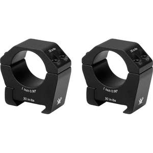 Vortex Sport Riflescope Ring 1" Medium (.90")