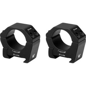 Vortex Sport Riflescope Ring 1" Low (.80")