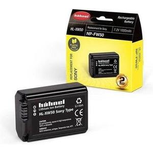 Hahnel Hl-xw50 Sony Compatible Battery