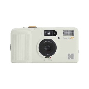 KODAK Snapic A1 35mm Film Camera - Ivory White - Pre-Order Now - Due in January 2026
