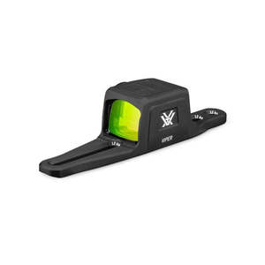 Vortex: Vortex Viper® Shotgun Enclosed Micro Green Dot - Multi Reticle