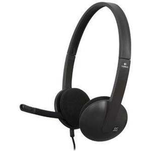 Logitech H340 USB Over Head Headset