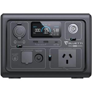 Bluetti Eb3a Portable Power Station | 600w (1200w Surge) 268wh