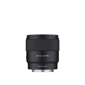 Samyang: Samyang 16mm F2.8 Prima Sony Fe Auto Focus Lens