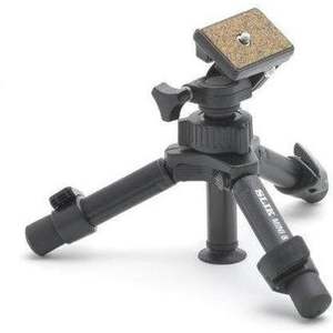 Slik: SLIK MINI 8 Tripod (with 2 Way Head)